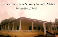 ACRON gives back to the Community - St Xavier's Pre-Primary School