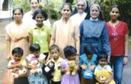 Acron is a proud and privileged sponsor of Prison Ministry India