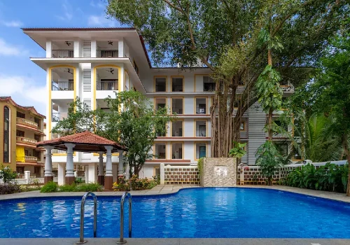Acron Candolim Manolita Apartments in North Goa