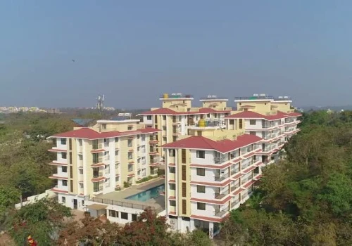 Acron Niama Valley Apartments in North Goa