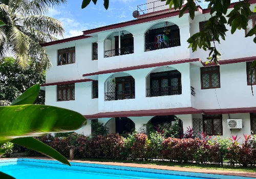 Acron Las Palmas Apartments in North Goa