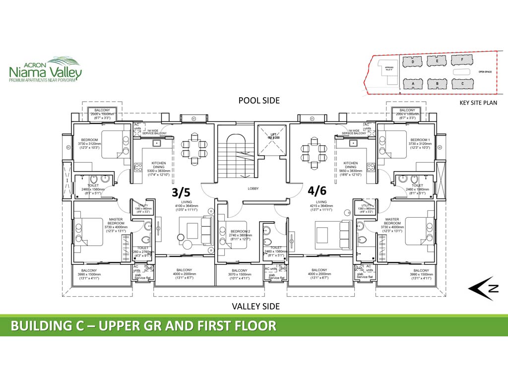 Flats in Goa for Sale 3 bhk Flats for Sale in Goa