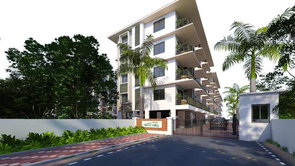 Flats in Goa for Sale 3 bhk Flats for Sale in Goa