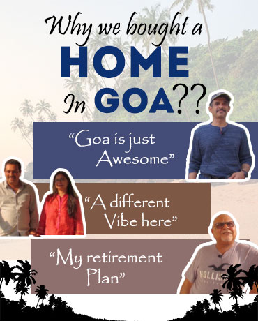 Goa Living For Those Looking To Buy A Home!