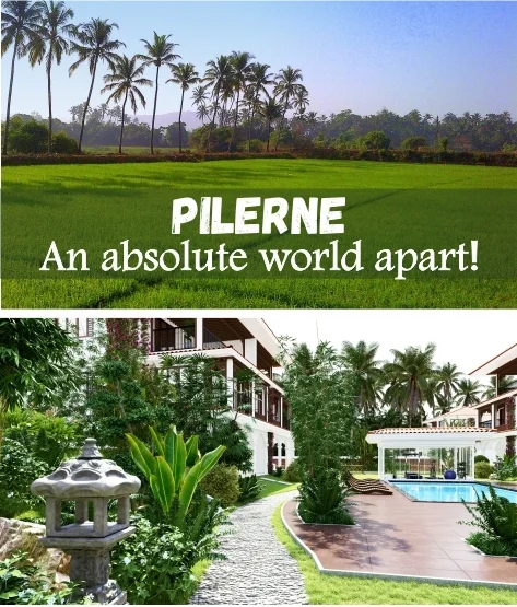 Pilerne – An absolute world apart!