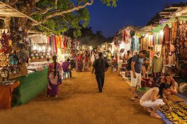 Saturday Night Market