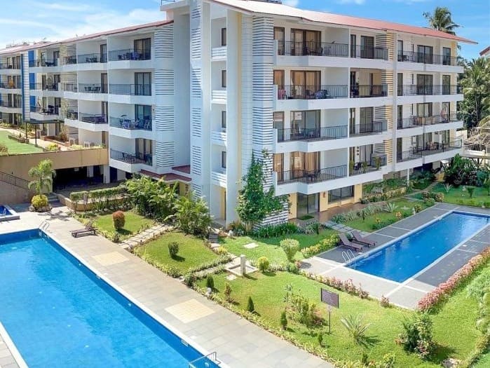 Acron Seawinds in Goa