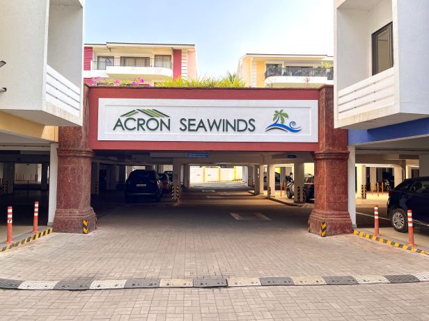 studio apartment for sale in goa