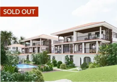 Acron Pilerne Palisades Villas in Goa