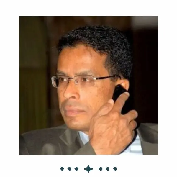 Amar J. Britto, Managing Director of The Acron Group