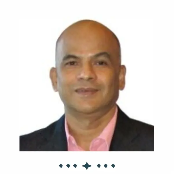 Dr. John Britto, Director of The Acron Group