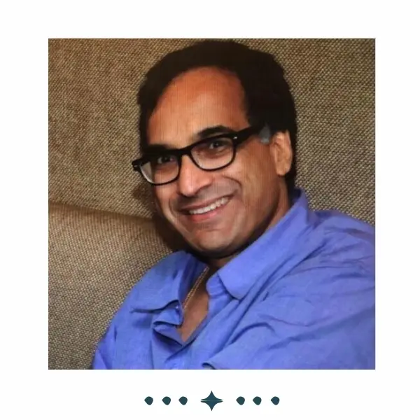 Dr. Joseph Britto, Director of The Acron Group