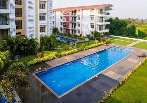 Acron Seawinds Baga Arpora Apartments in North Goa