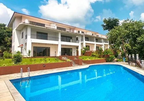 Acron Valley Vista Villas in North Goa