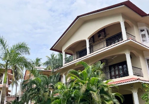 Acron Villa Tina Apartments in North Goa
