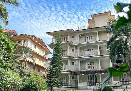 Acron Villa Vera Apartments in North Goa