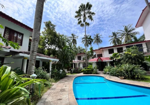Acron Villa Vida Apartments in North Goa