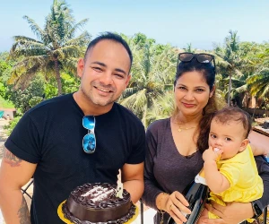 Abhishek & Almas Bonnerjee, Acron Seawinds