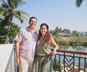 Neena K, Acron Watervista