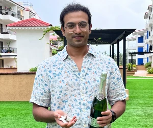 Sagar Chaphalkar, Acron Seawinds