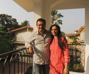 The Haryas, Acron Candolim Manolita