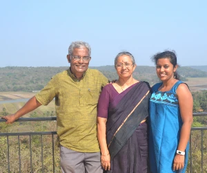 The Prabhakars, Acron Niama Valley