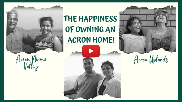 30 Years Delivering Happiness & Homes