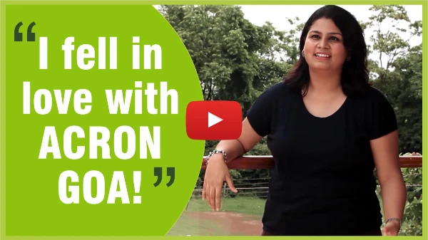 Finding a home in Goa is easy with Acron