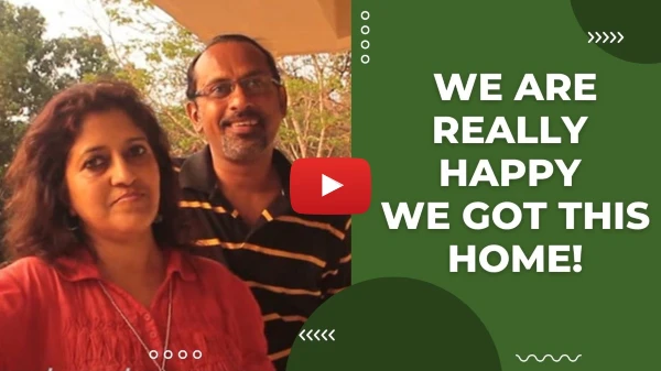 Gavin and Concy Coehlo