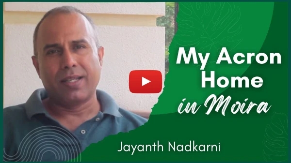 My Acron home in Moira