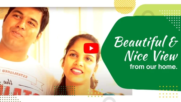 Sachin and Clara talk about their Fleur Greens Apartment in Aldona, Goa