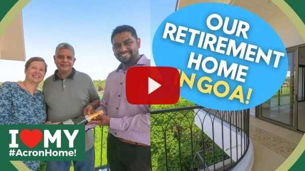 The Sohals get their retirement home!