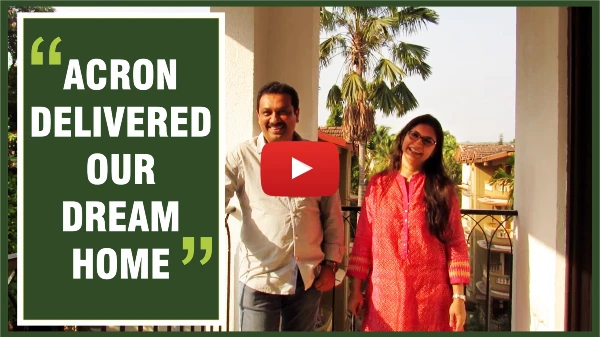 What's your Acron home story going to be?