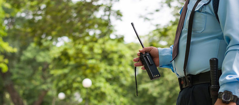 Safety and security in gated community