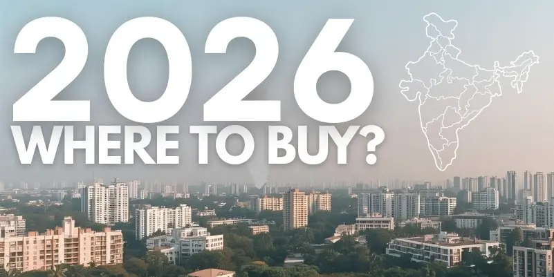 Emerging real estate hotspots India 2026