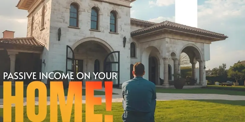 How Your House in Goa Can Become a Source of Passive Income