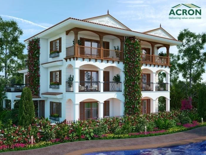 Themed holiday homes