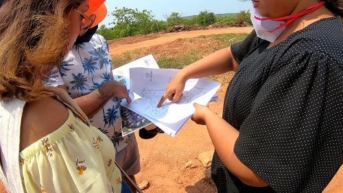 Goa site visit