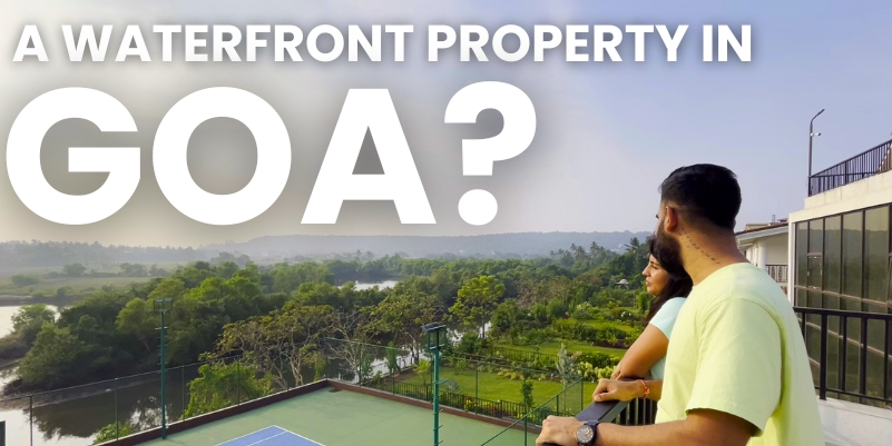 Looking to buy a villa in Goa?