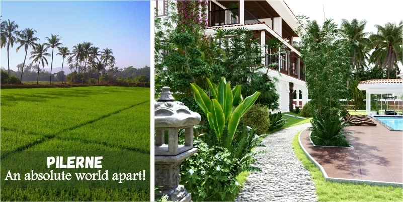 Acron Pilerne Palisades - Located in Pilerne Bardez taluka