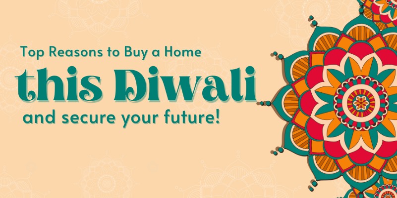 Buy a Acron Home This Diwali