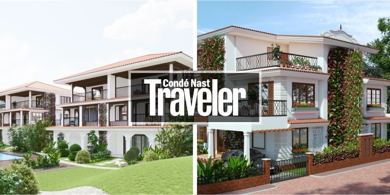 Cost to buy a villa in Goa