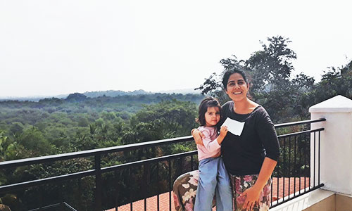 Rima Kohli, Acron Valley Vista Homeowner
