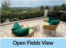 Open Fields View