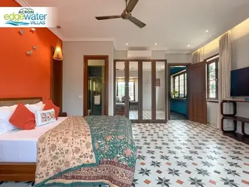 3 bedrooms villas in goa