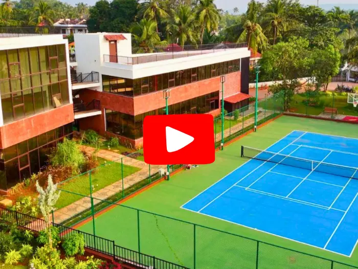 Edgewater Villas for Sale in Goa