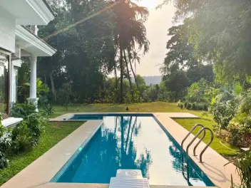 luxury villas in goa