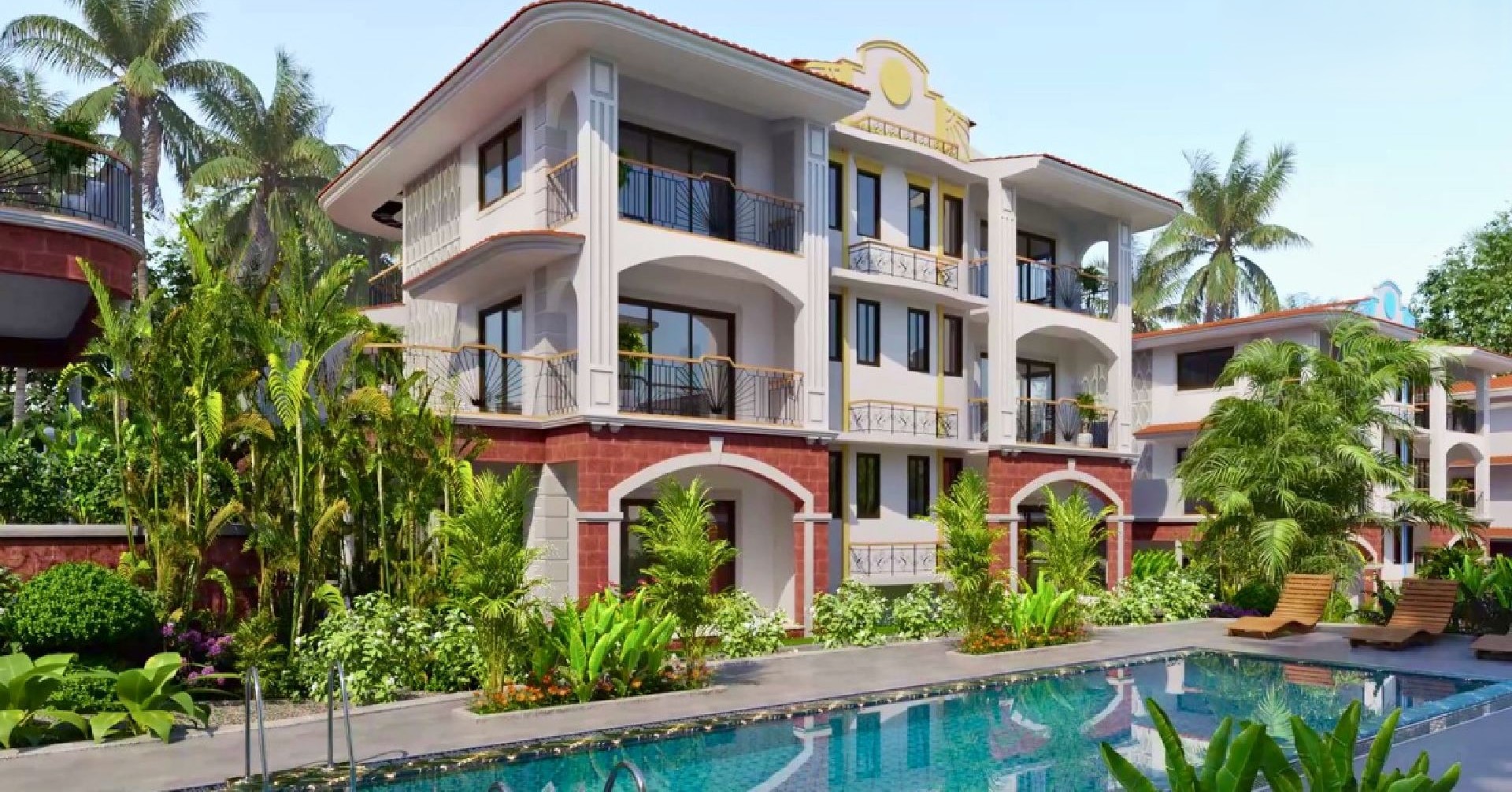 Quinta D'Oliveira - The Goa Villa You Always Wanted