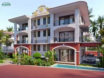 luxury homes in goa